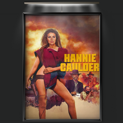 Hannie Caulder (1971)
