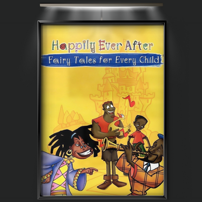 Happily Ever After Fairy Tales For Every Child (1995)