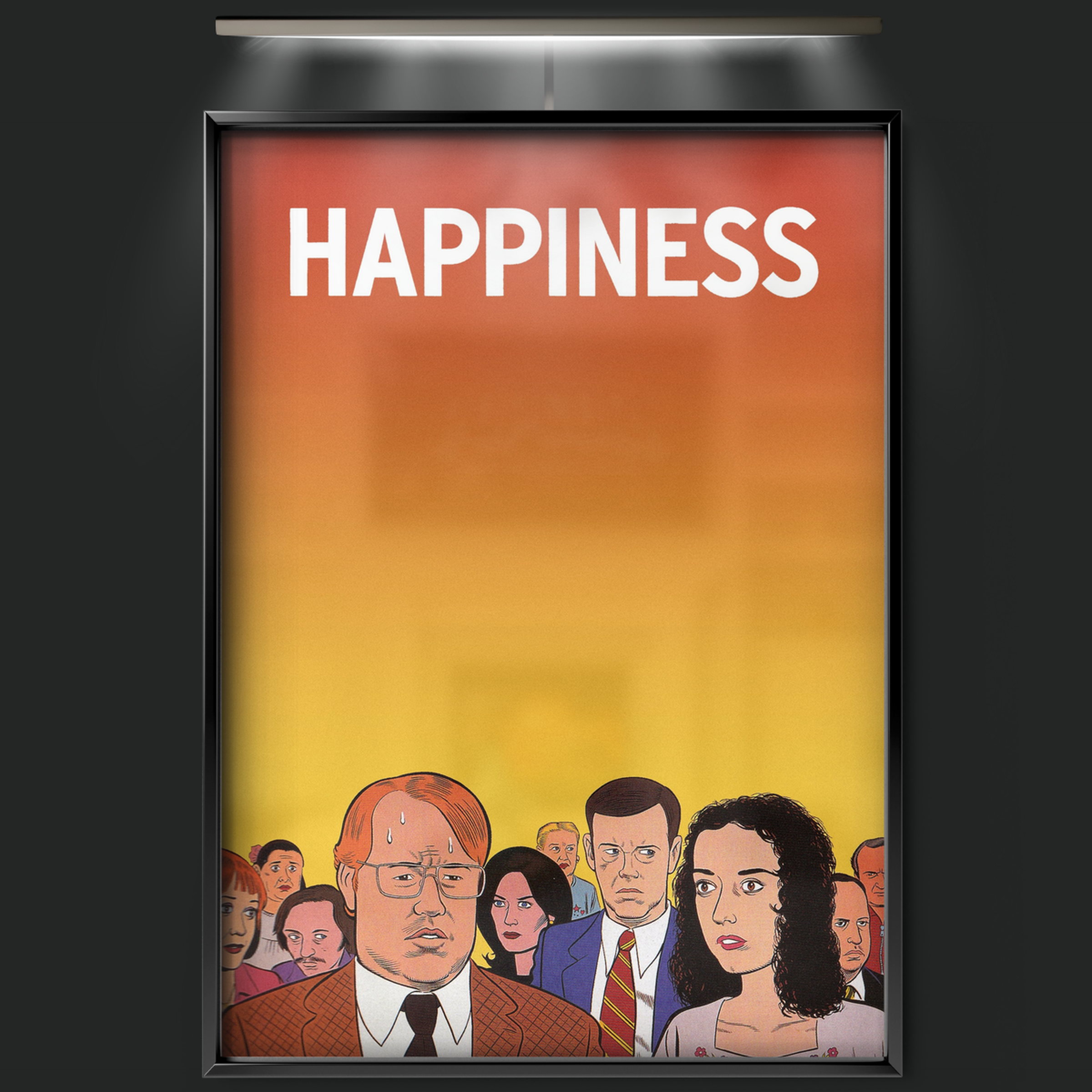 Happiness (1998)