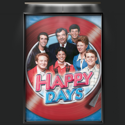 Happy Days (1974)