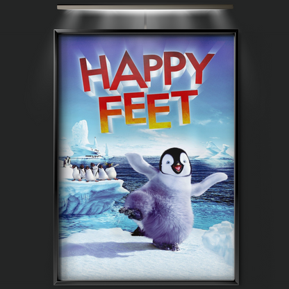 Happy Feet (2006)