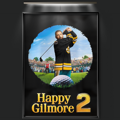 Happy Gilmore 2 (2025)