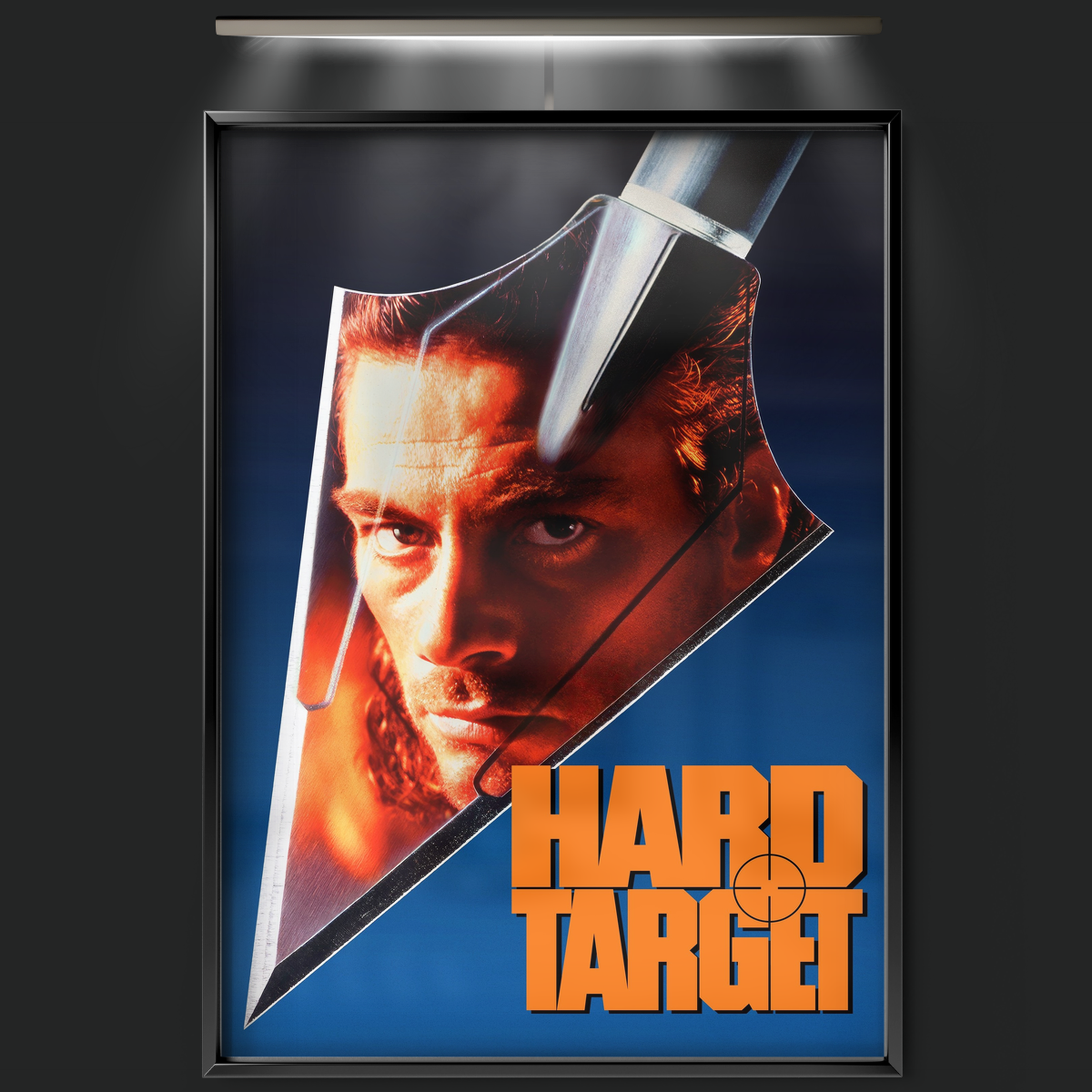 Hard Target (1993)