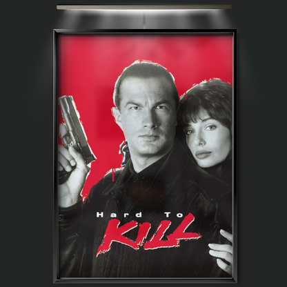 Hard To Kill (1990)