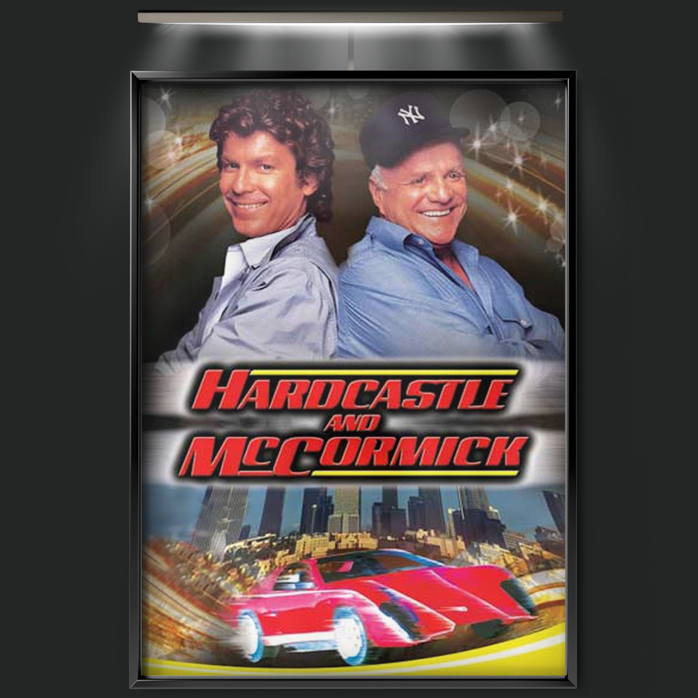 Hardcastle And Mccormick (1983)