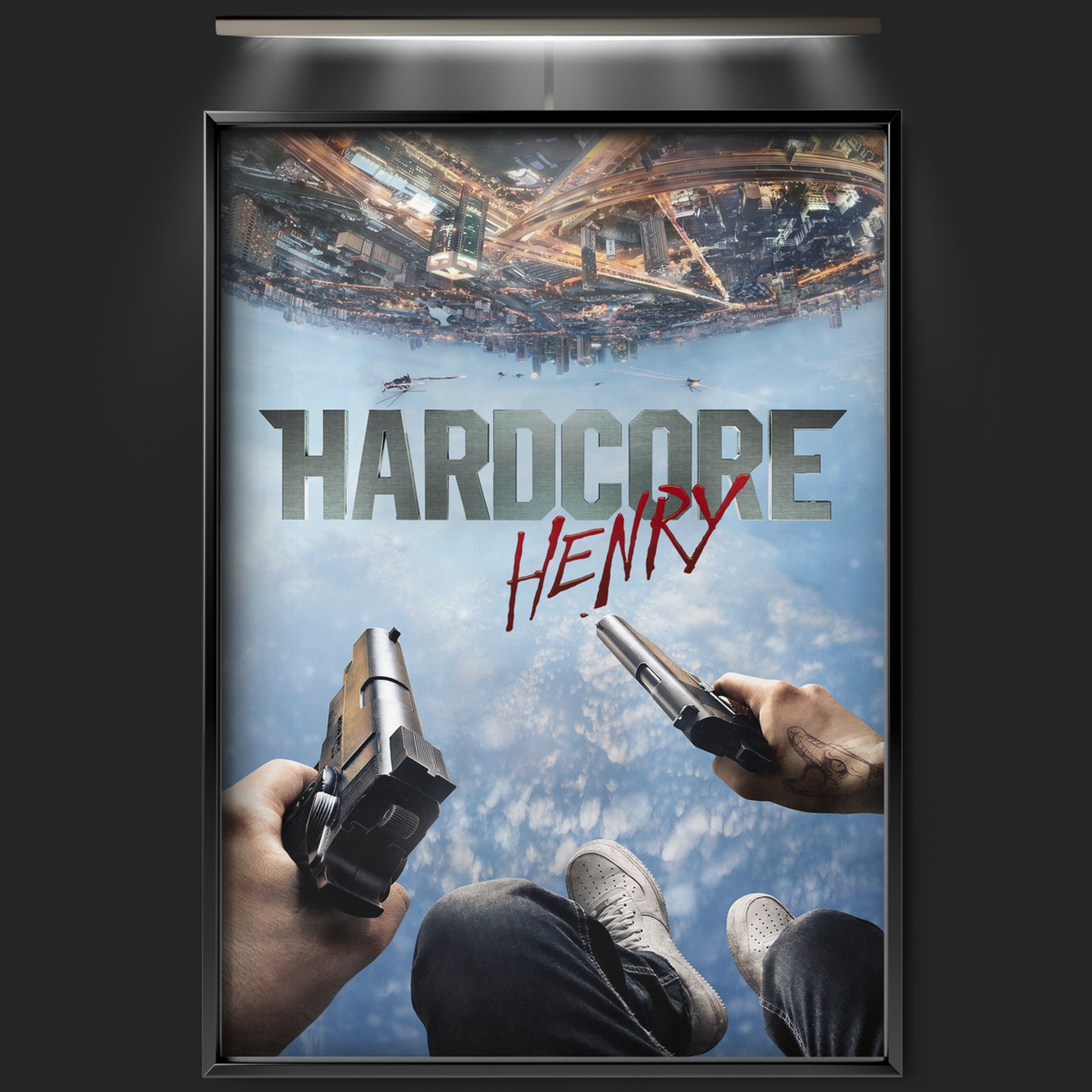 Hardcore Henry (2015)