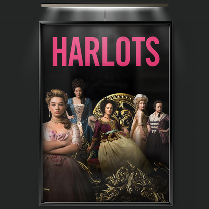 Harlots (2017)