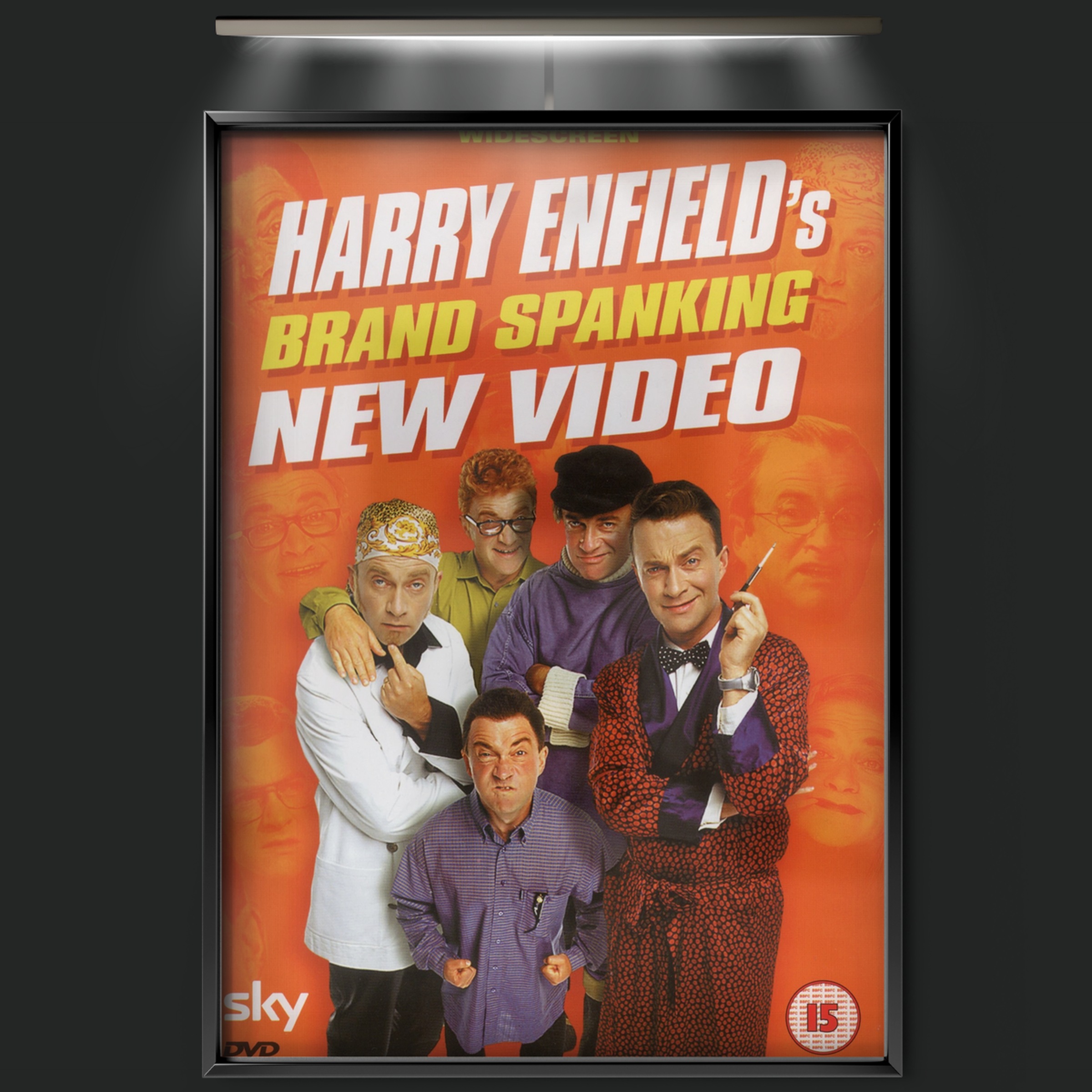 Harry Enfield's Brand Spanking New Show (2000)