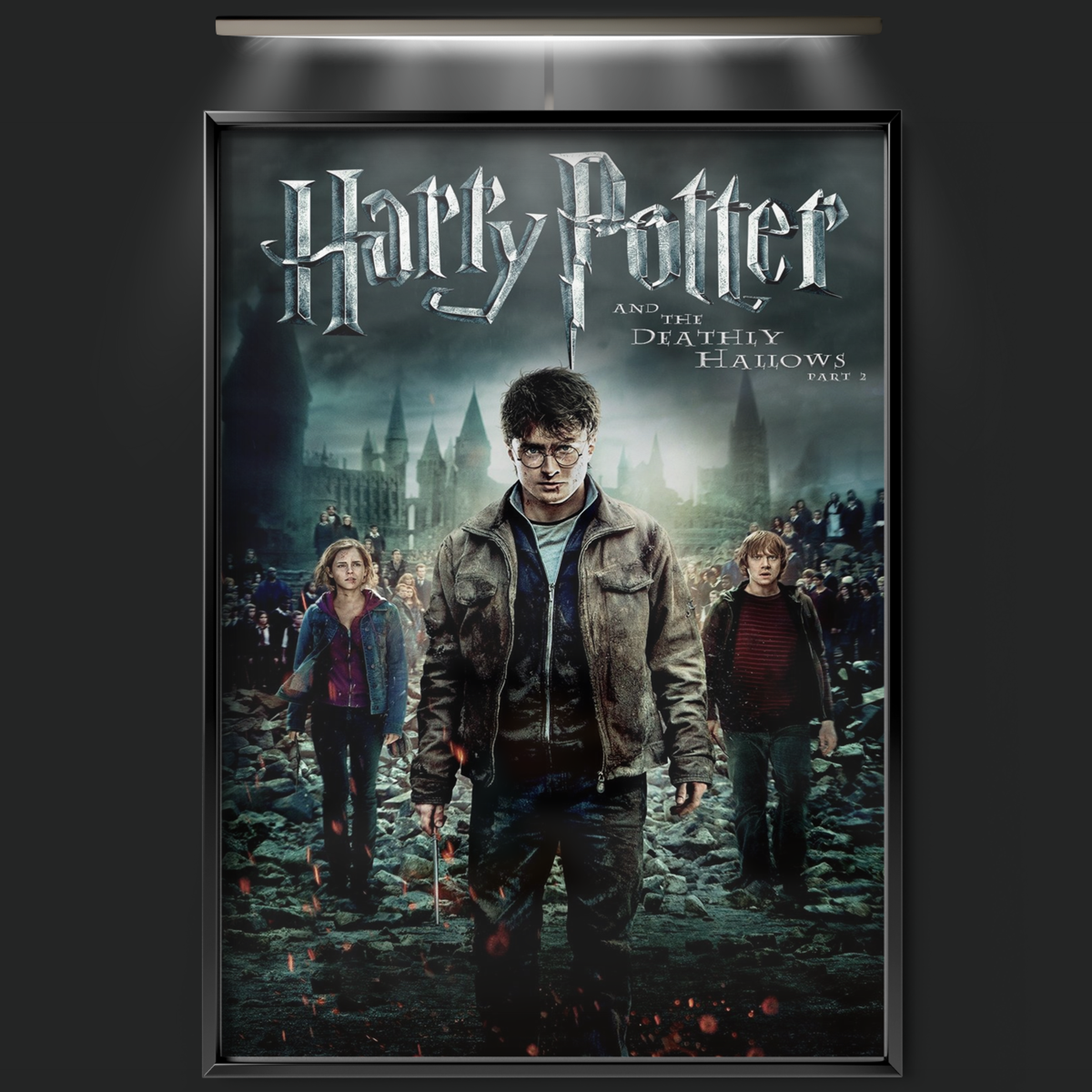 Harry Potter And The Deathly Hallows Part 2 (2011)