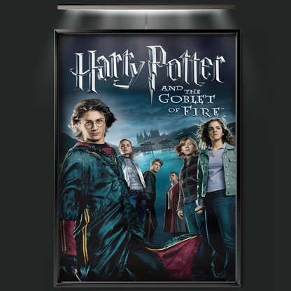 Harry Potter And The Goblet Of Fire (2005)