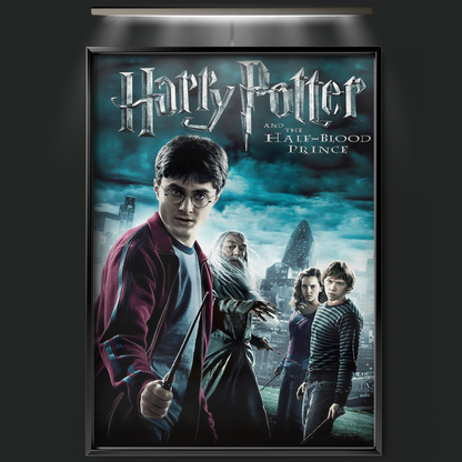 Harry Potter And The Half Blood Prince (2009)