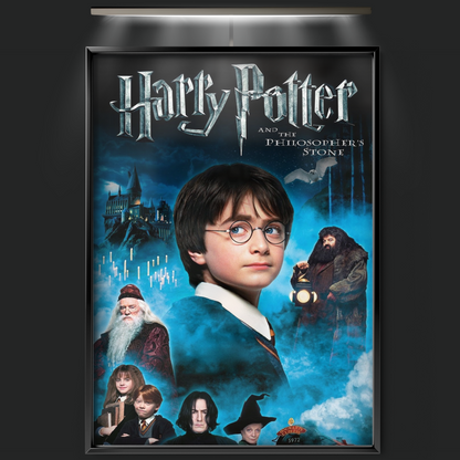 Harry Potter And The Philosopher's Stone (2001)