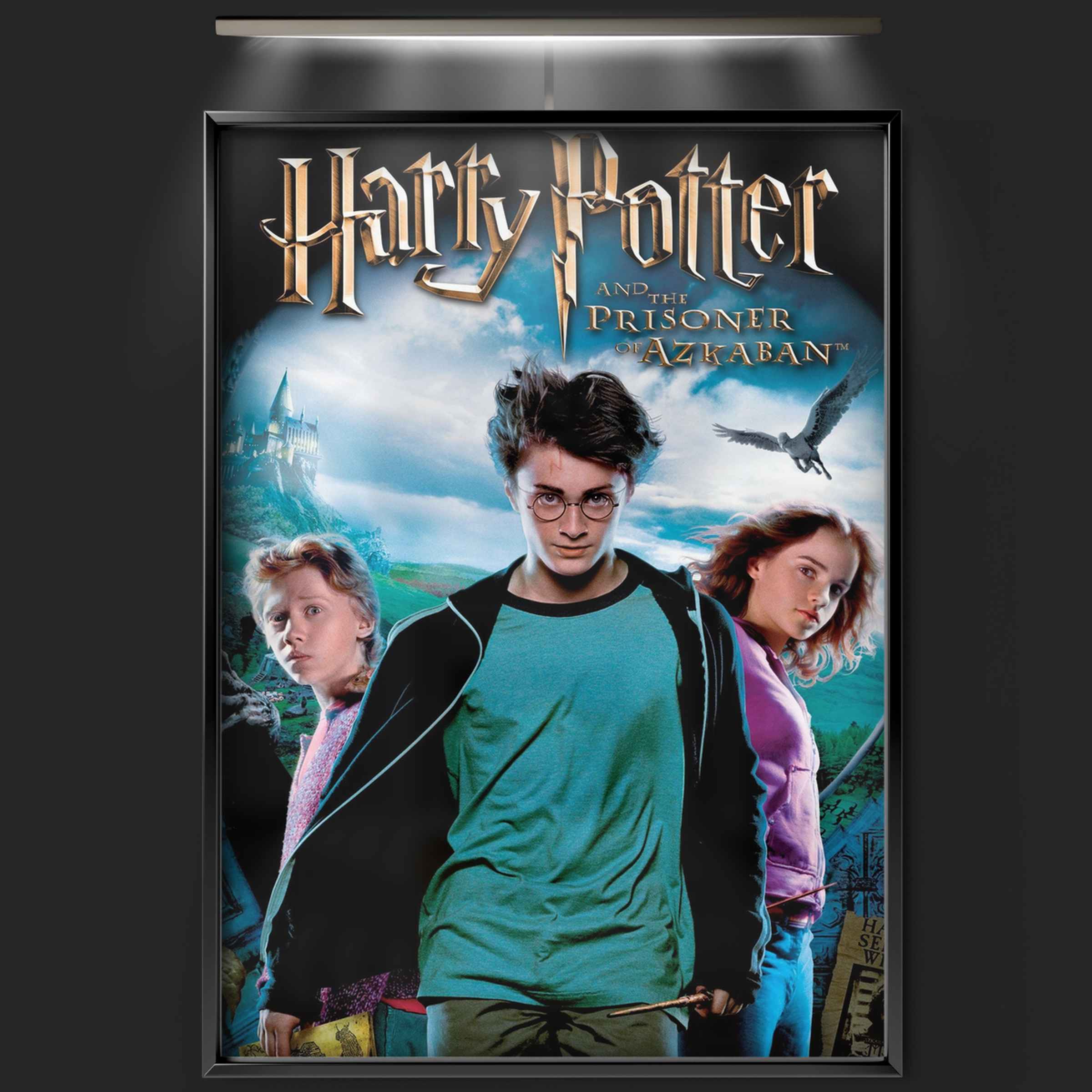 Harry Potter And The Prisoner Of Azkaban (2004)