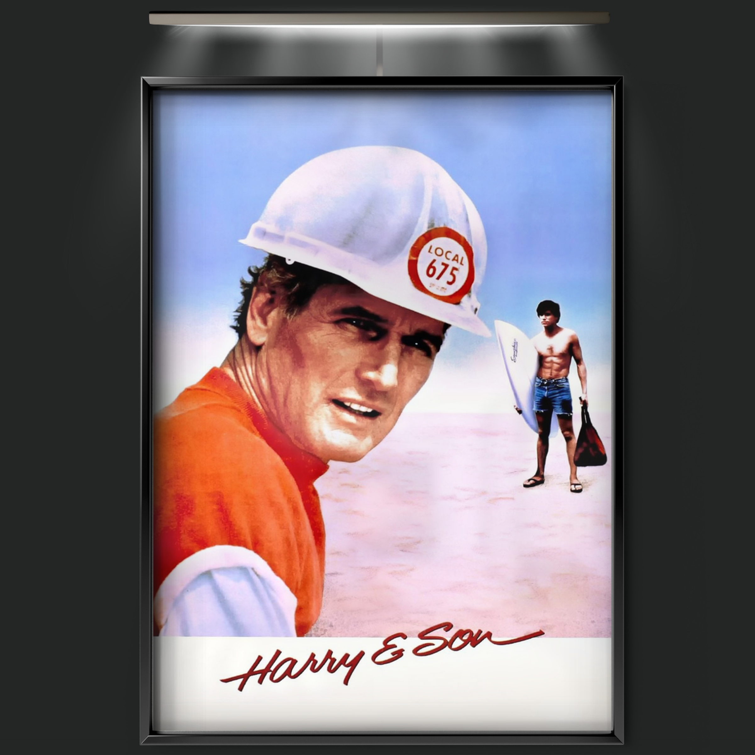 Harry & Son (1984)