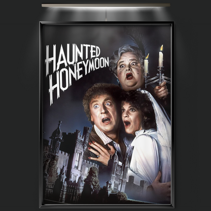 Haunted Honeymoon (1986)