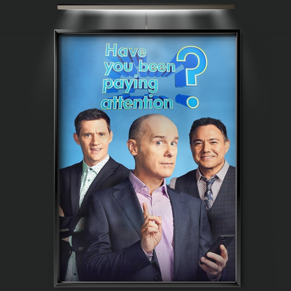 Have You Been Paying Attention (2013)