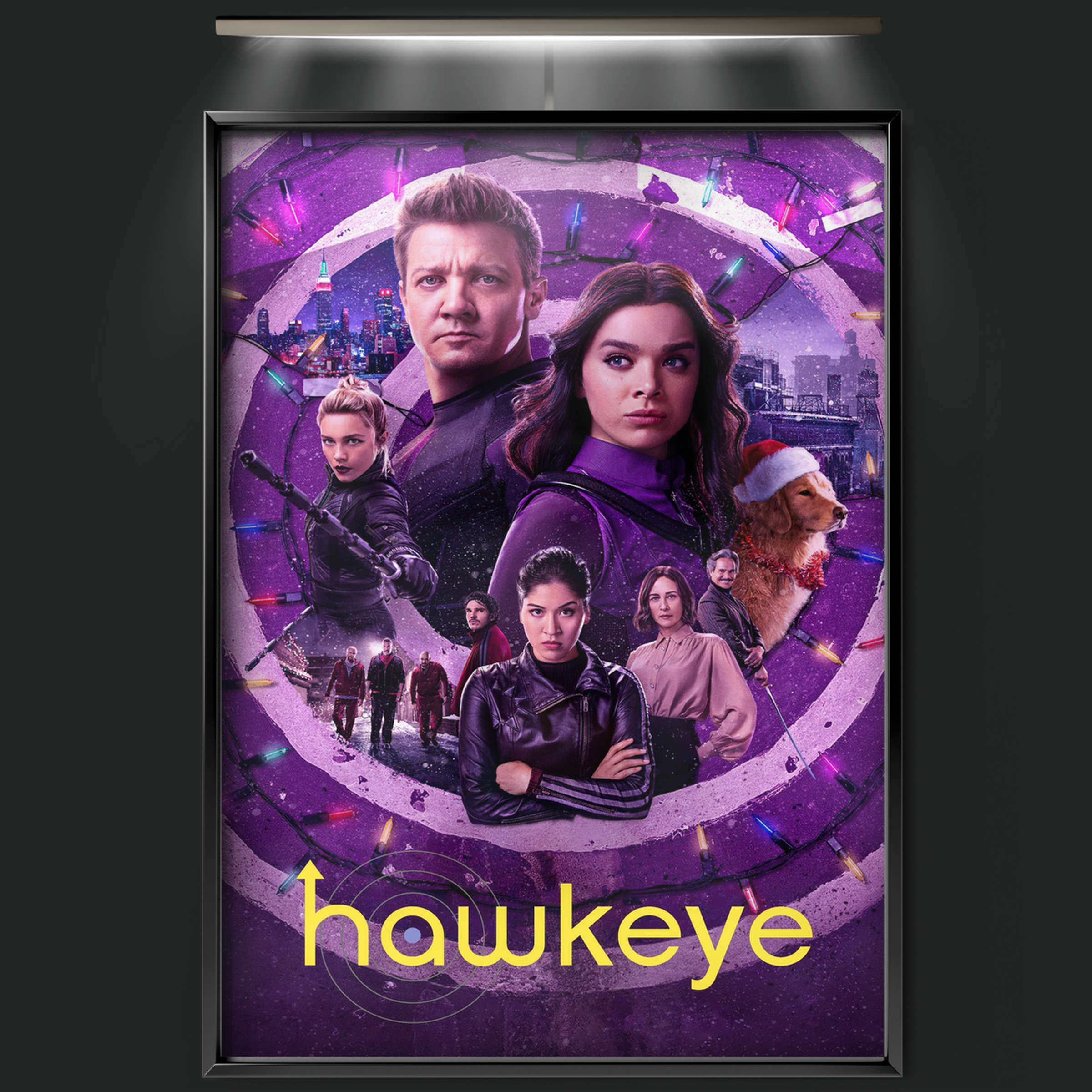Hawkeye (2021)