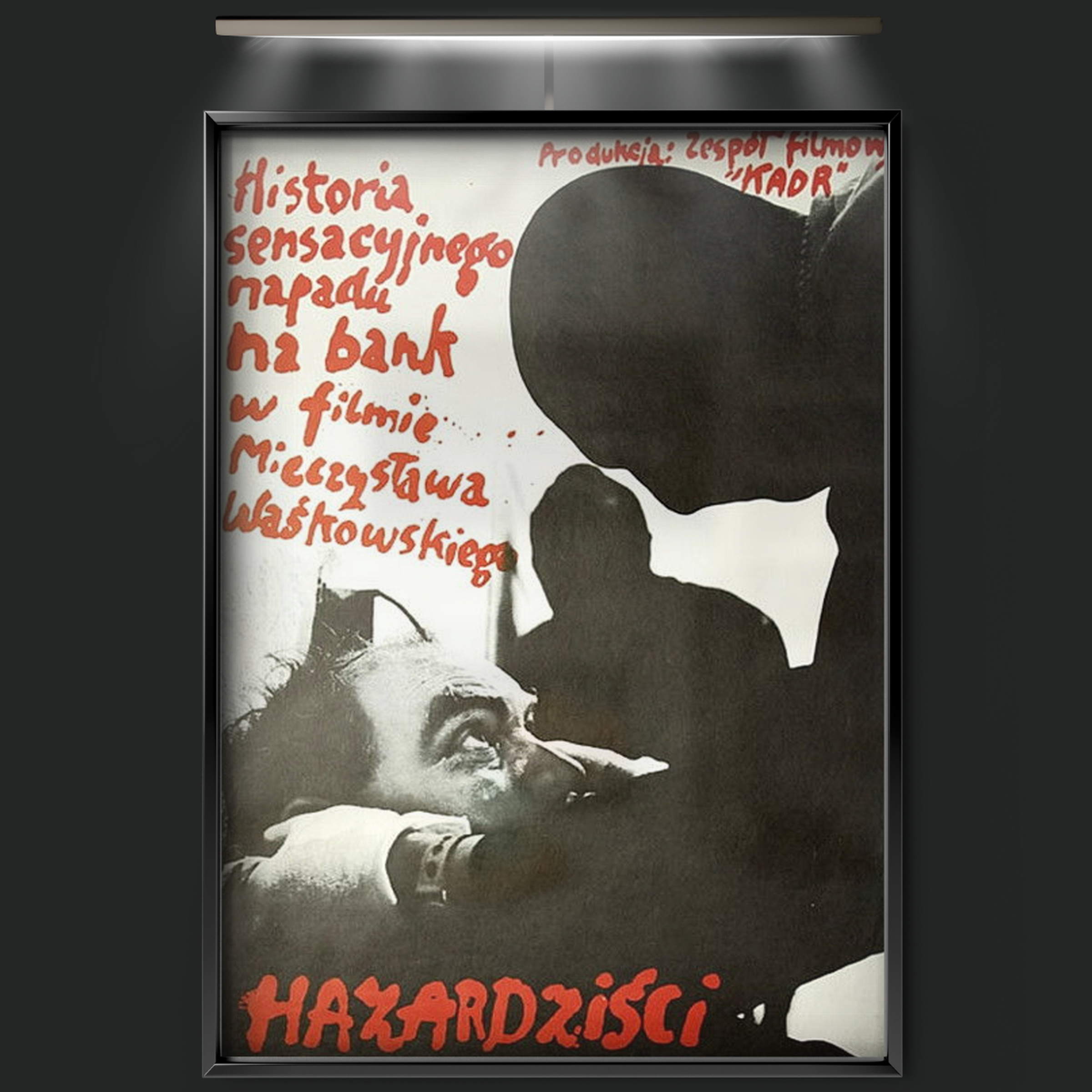 Hazardziści (1975)