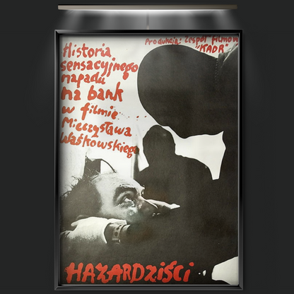 Hazardziści (1975)