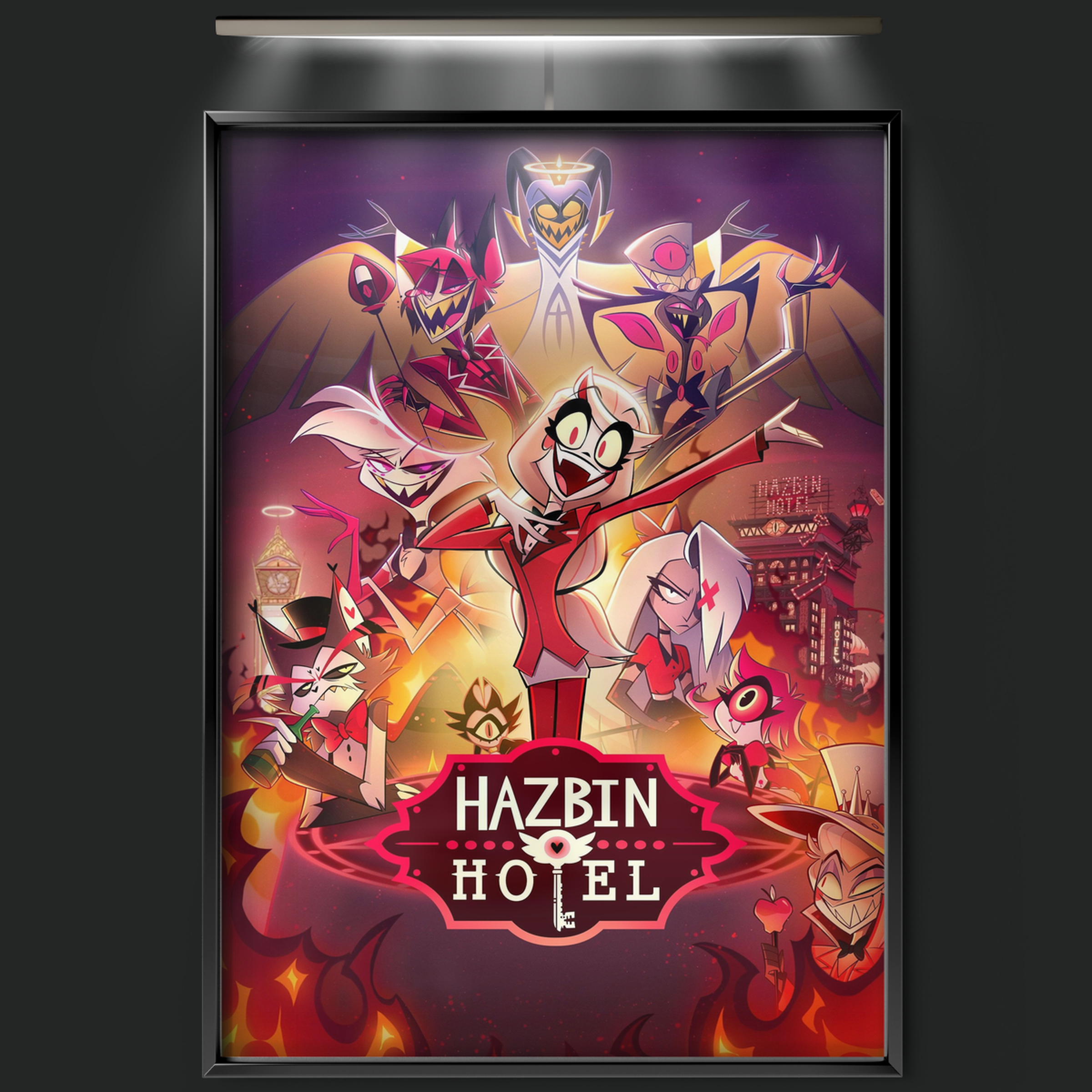 Hazbin Hotel (2024)