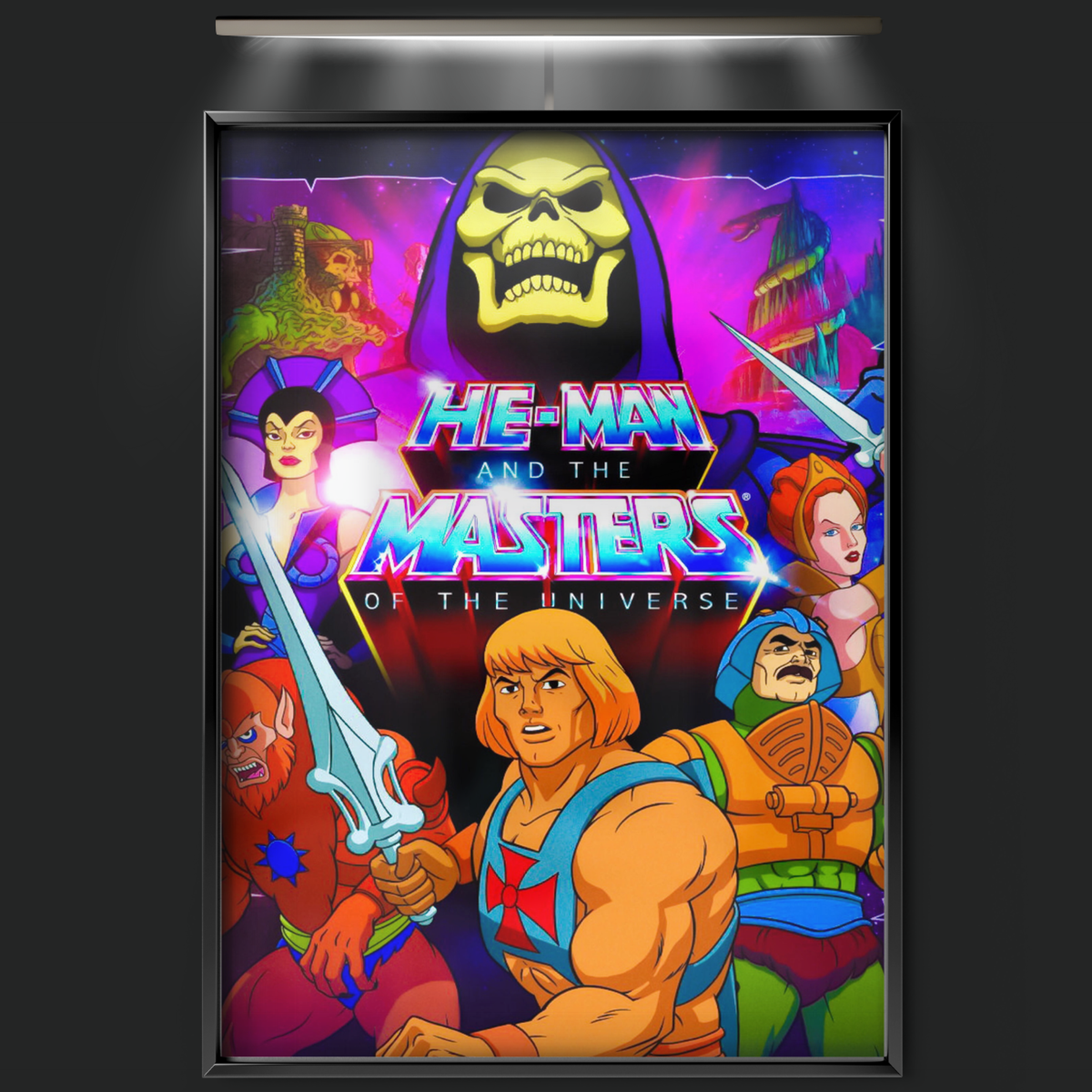 He Man And The Masters Of The Universe (1983)