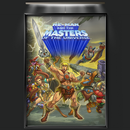 He Man And The Masters Of The Universe (2002)
