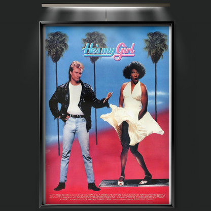 He's My Girl (1987)