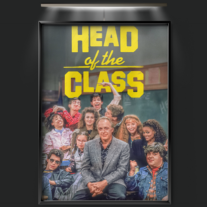 Head Of The Class (1986)