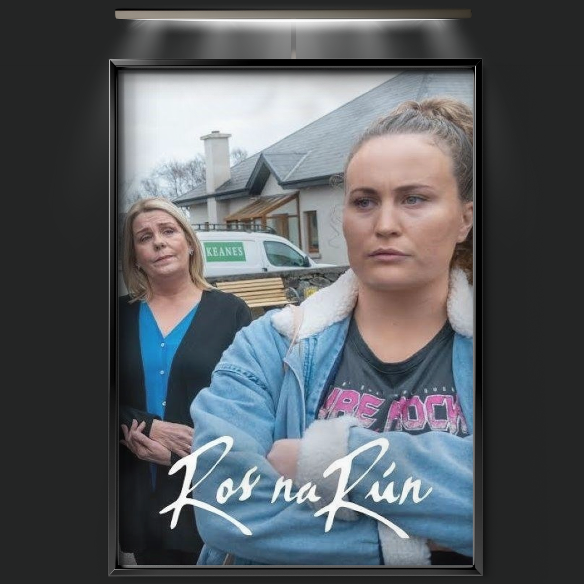 Headland Of The Secrets (1996)