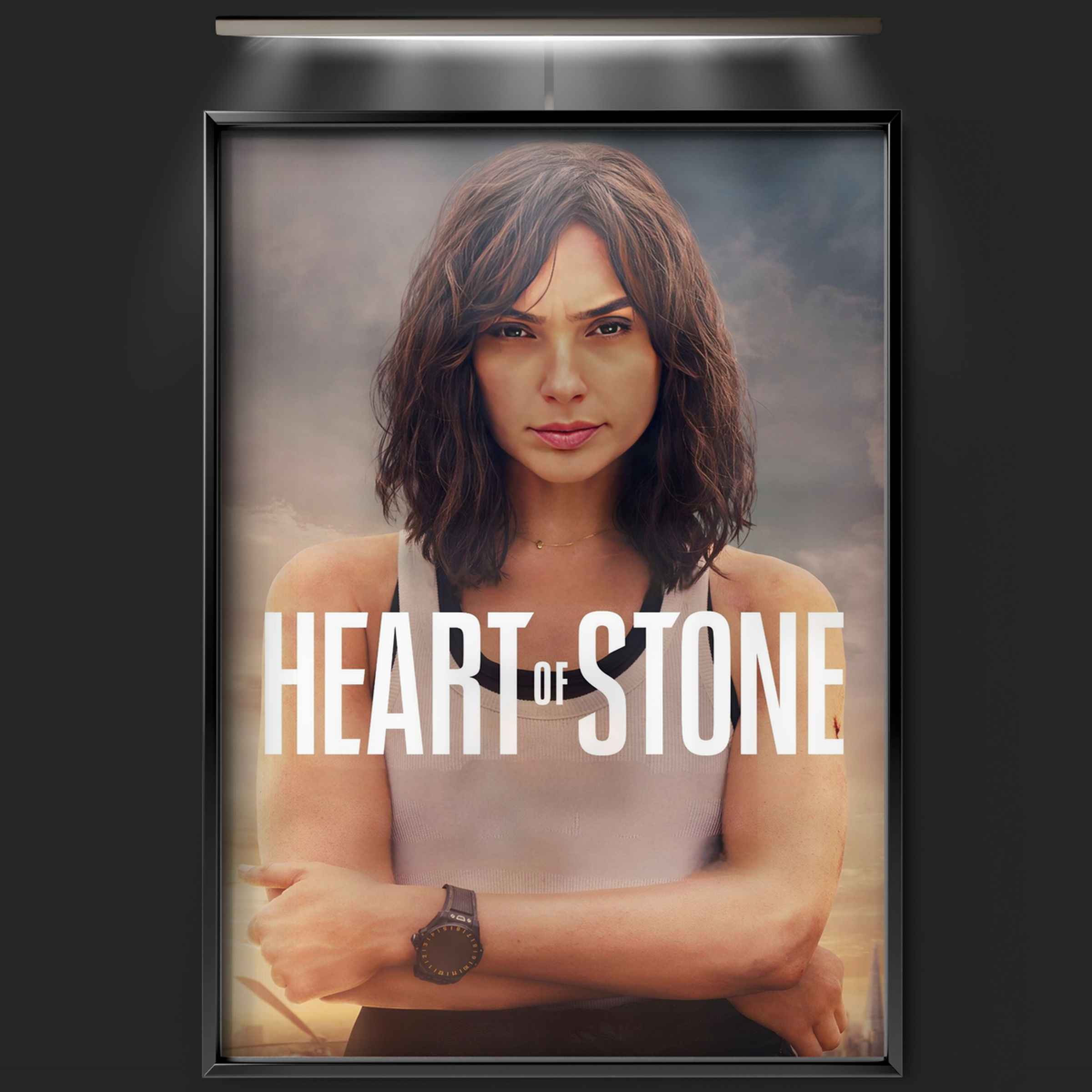 Heart Of Stone (2023)