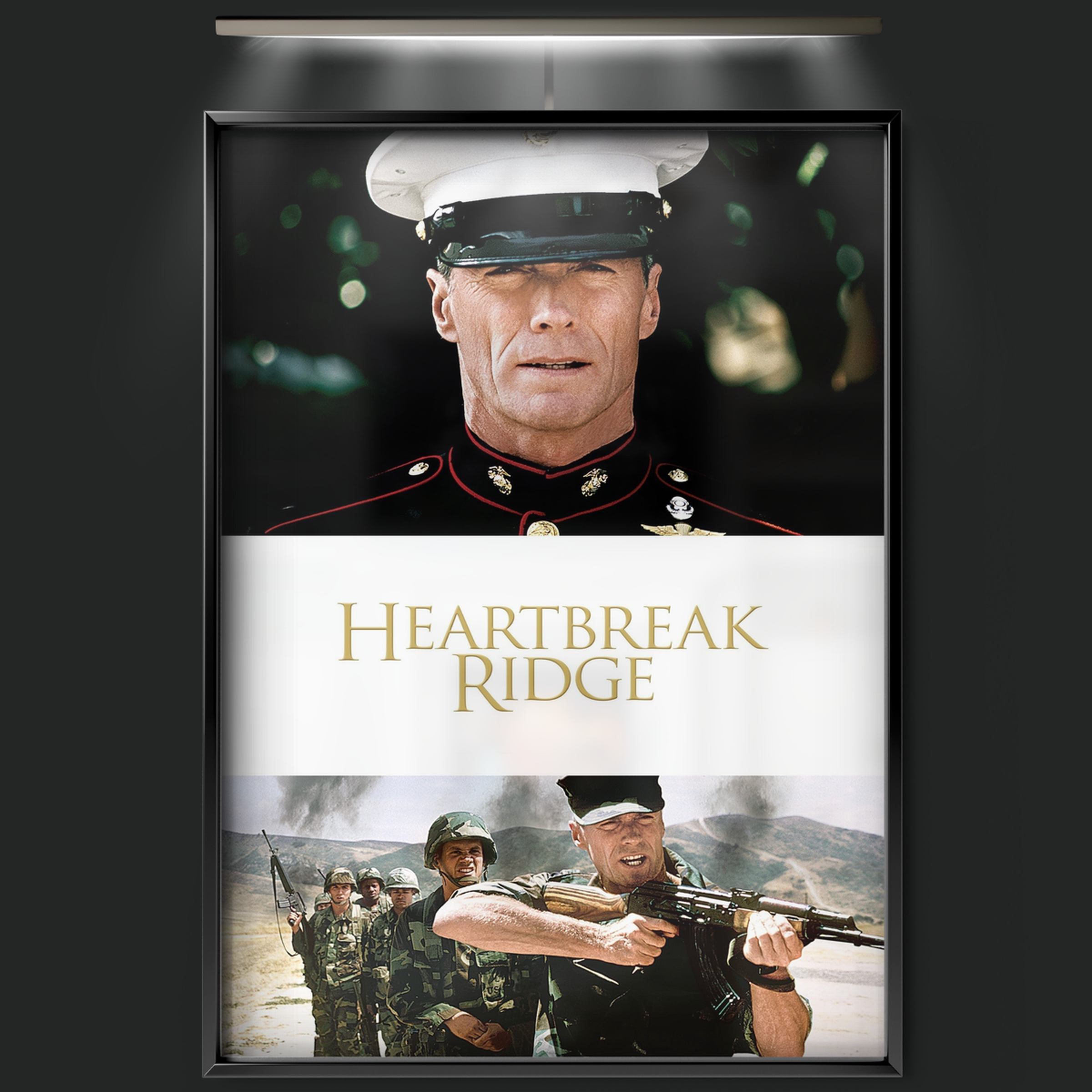 Heartbreak Ridge (1986)