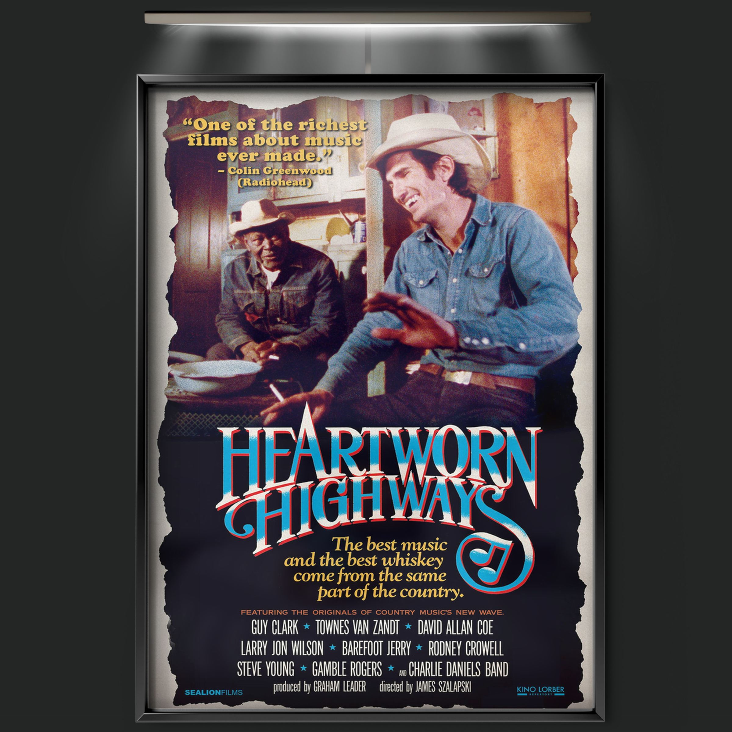 Heartworn Highways (1976)