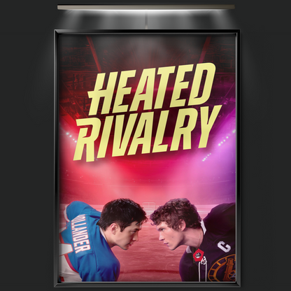 Heated Rivalry (2025)