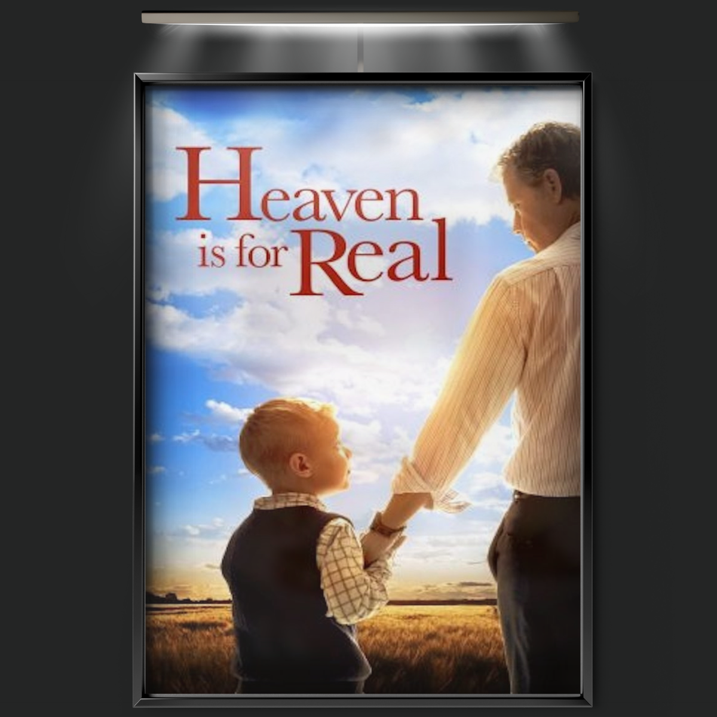 Heaven Is For Real (2014)