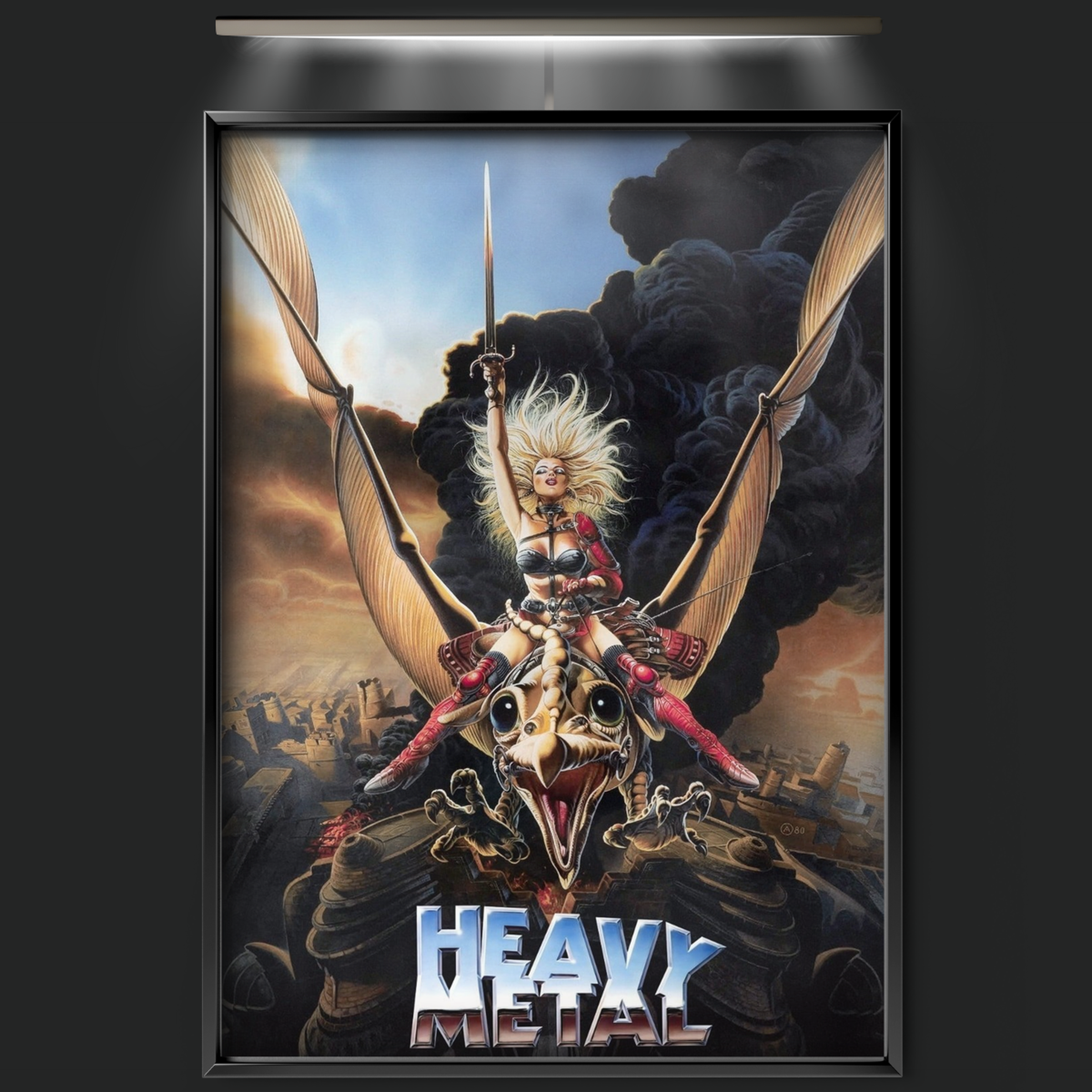 Heavy Metal (1981)