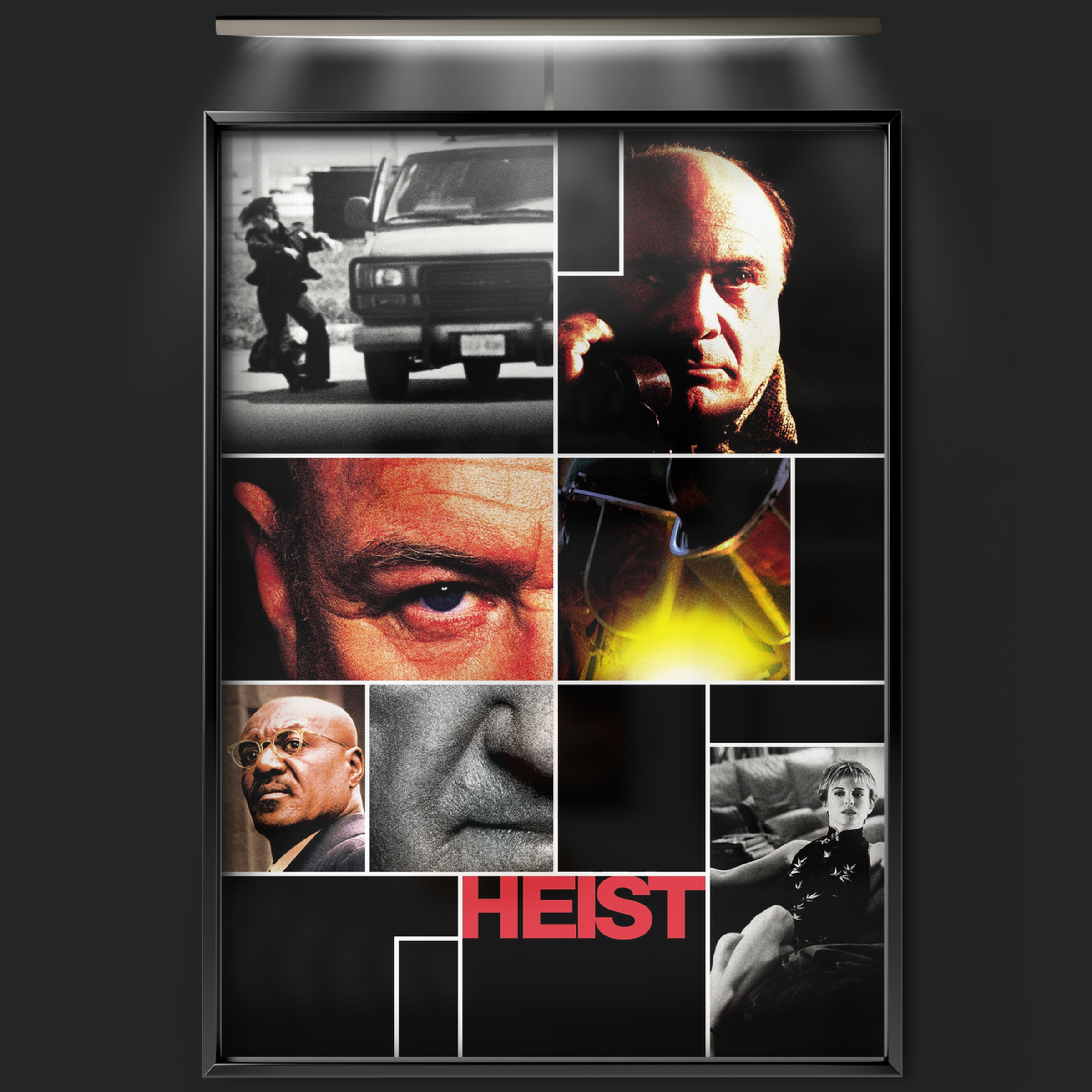 Heist (2001)