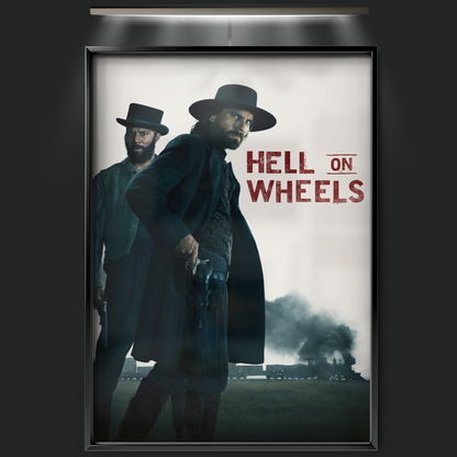 Hell On Wheels (2011)