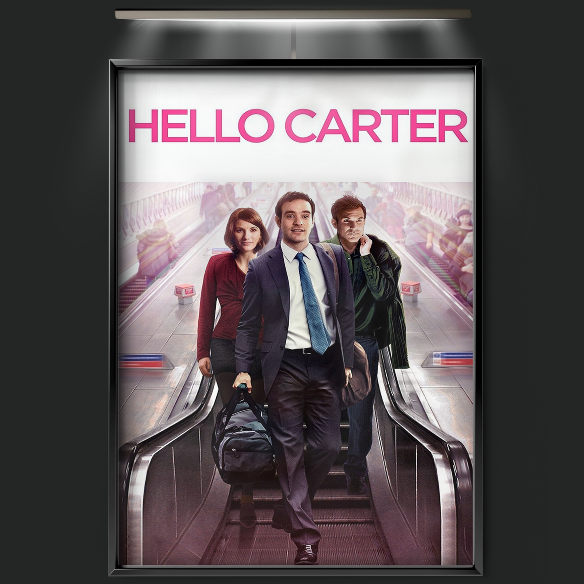 Hello Carter (2013)