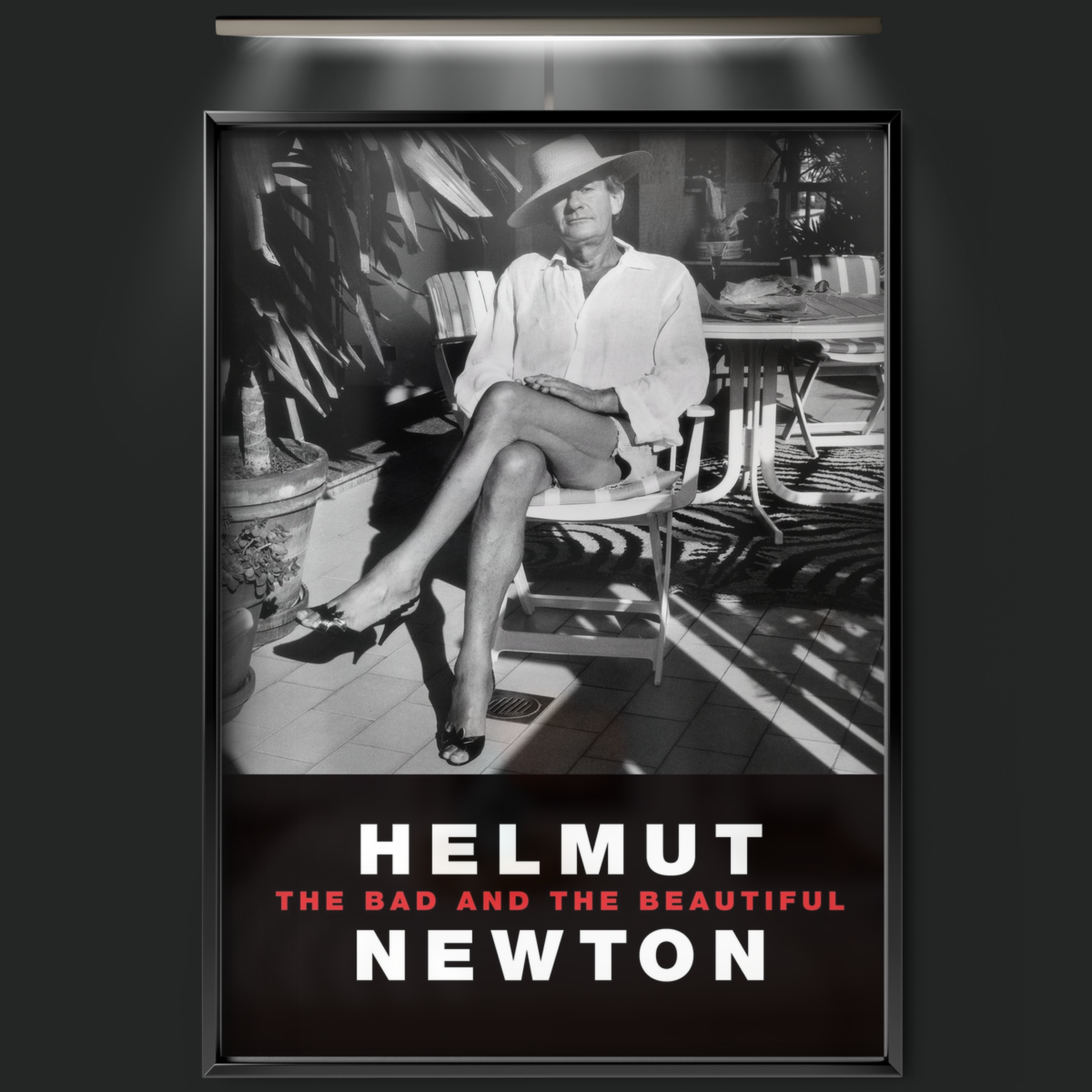 Helmut Newton The Bad And The Beautiful (2020)