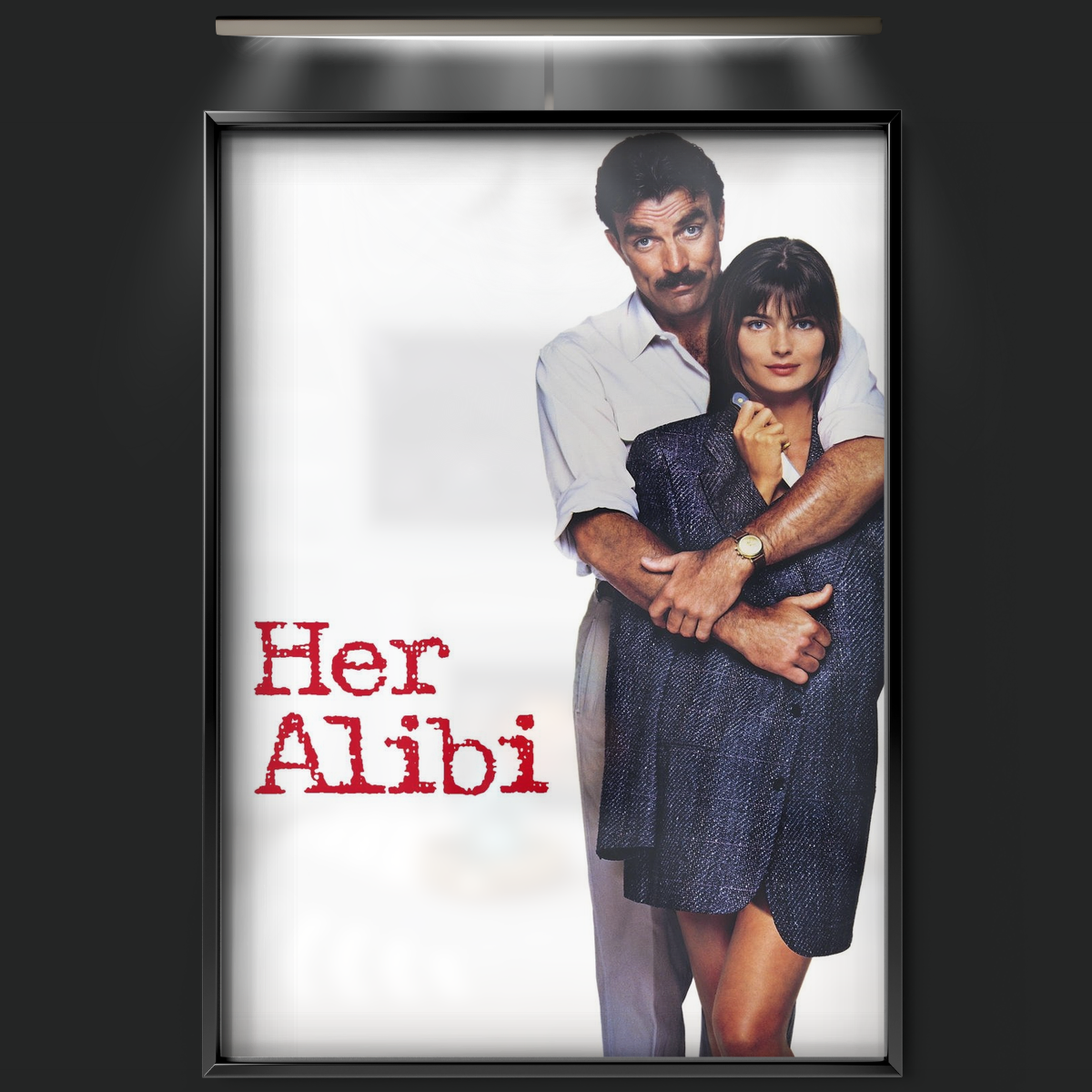 Her Alibi (1989)