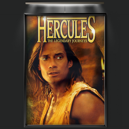 Hercules The Legendary Journeys (1995)