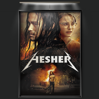 Hesher (2010)