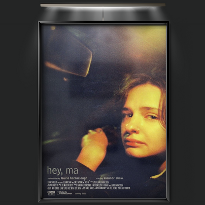 Hey, Ma (2021)