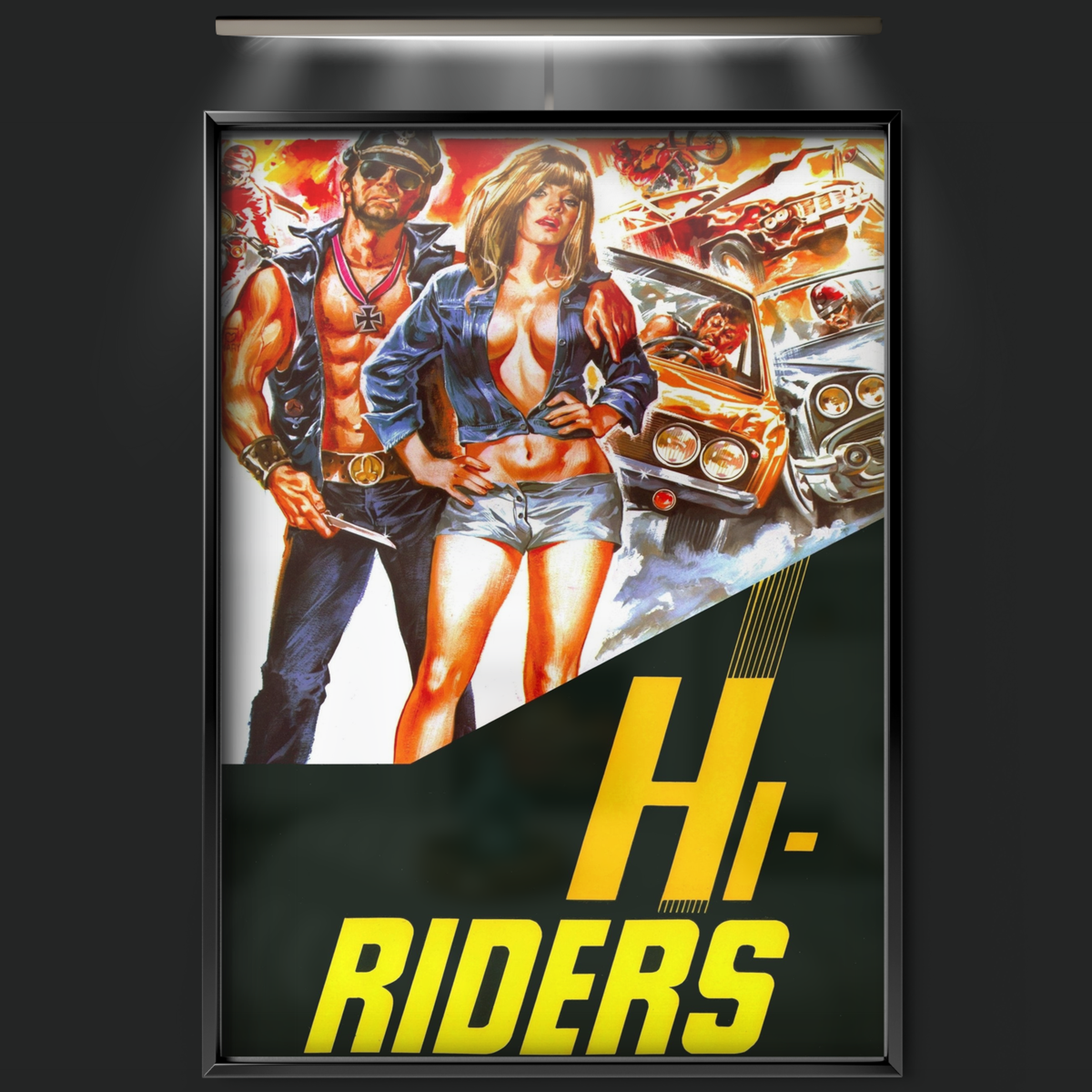 Hi Riders (1978)