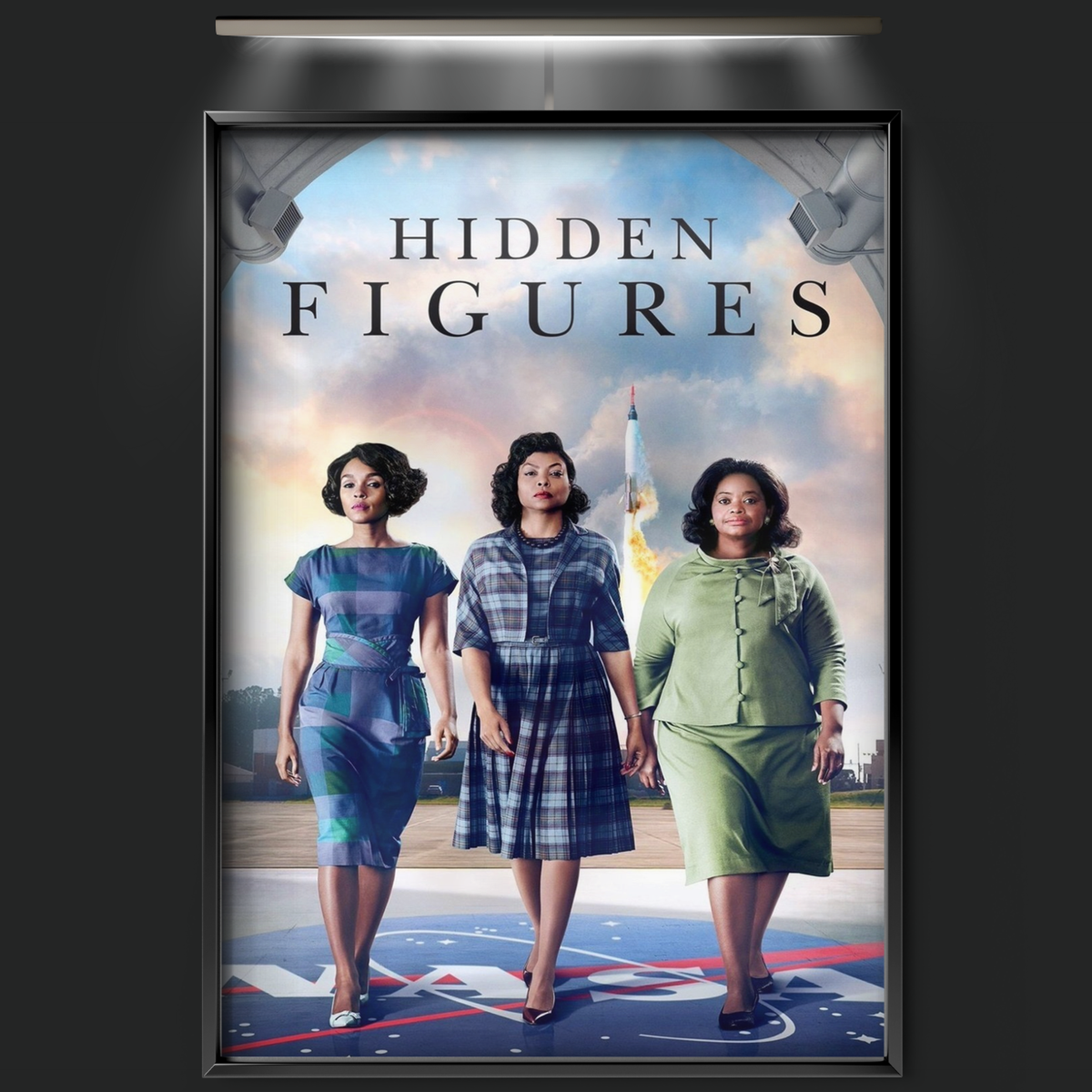 Hidden Figures (2016)