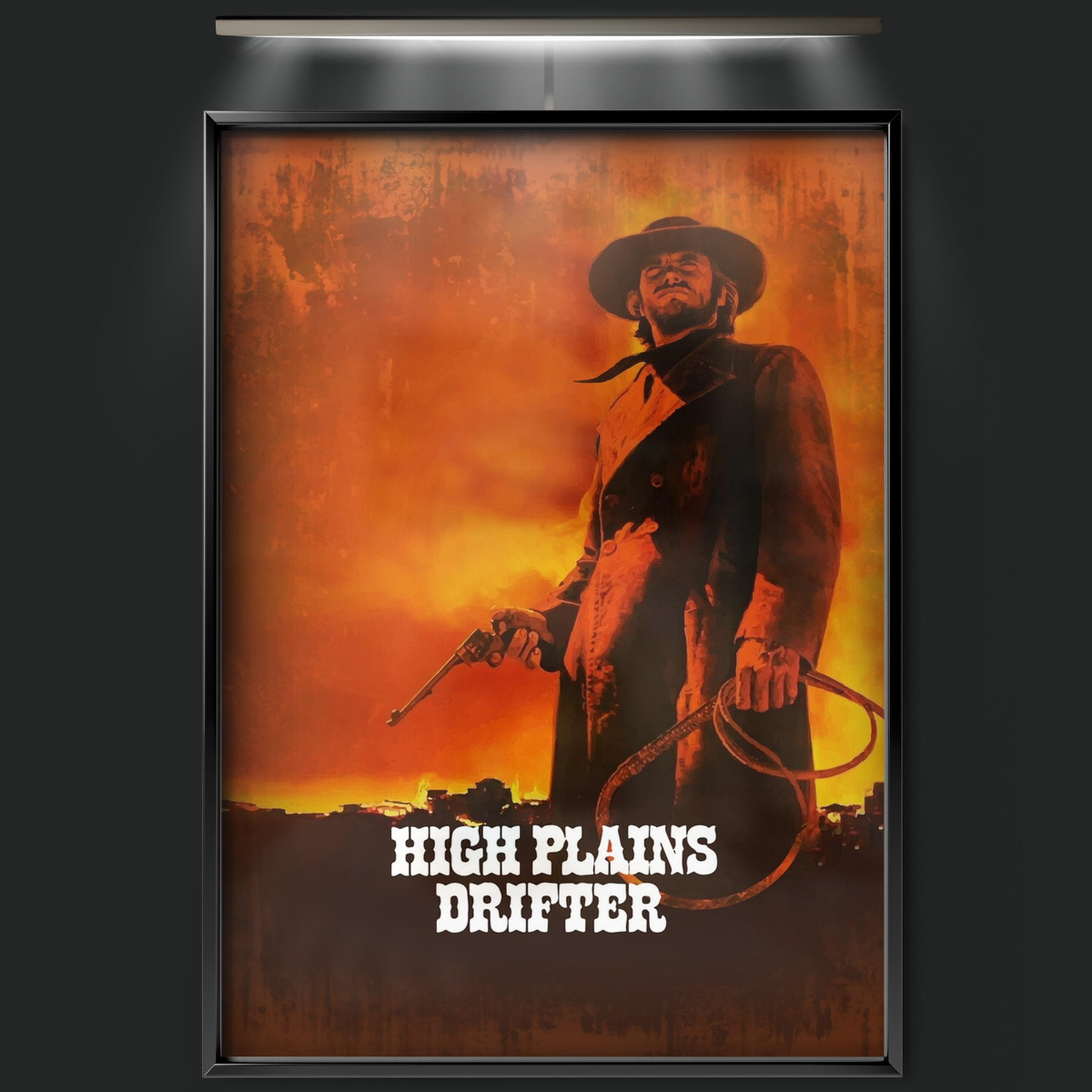 High Plains Drifter (1973)