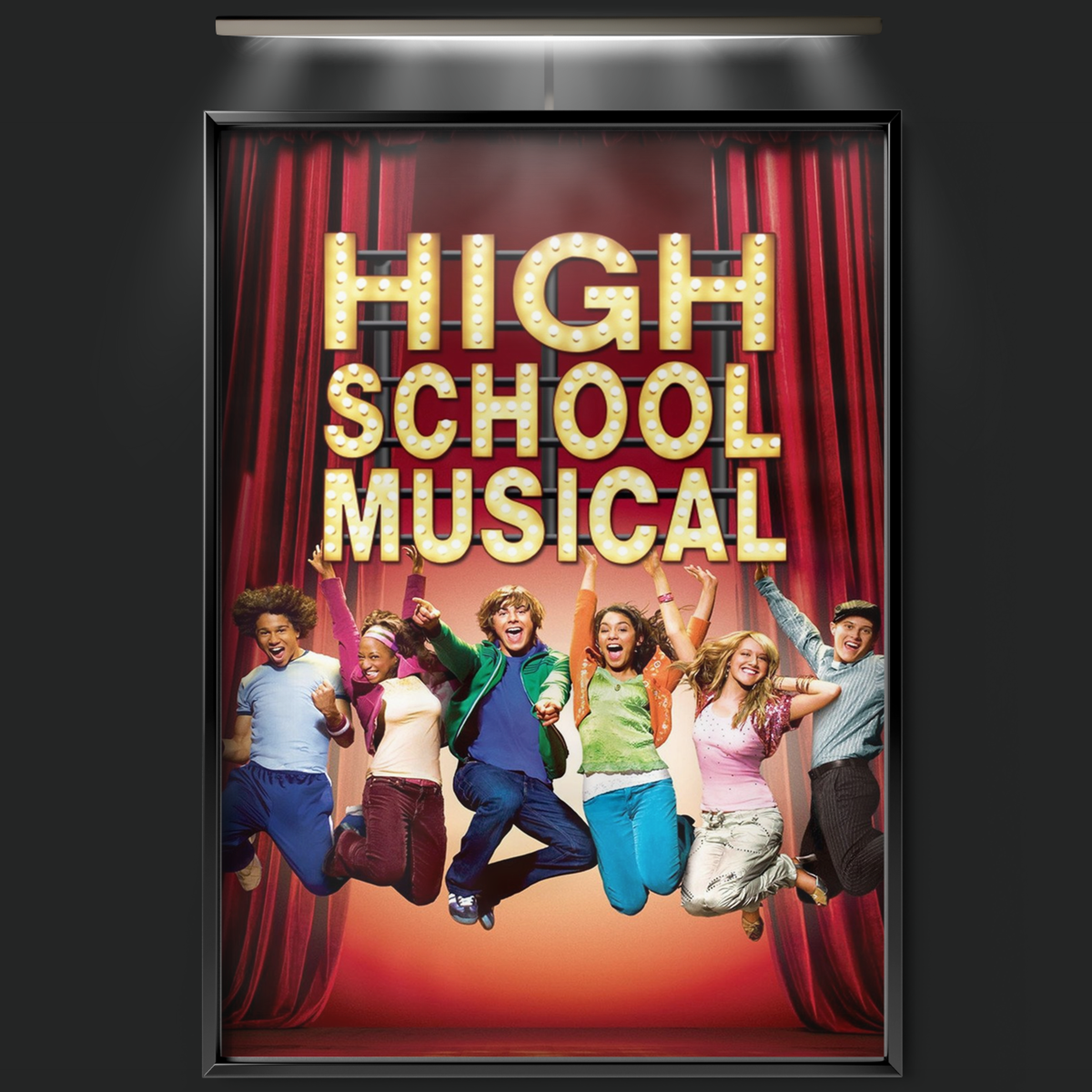 High School Musical (2006)