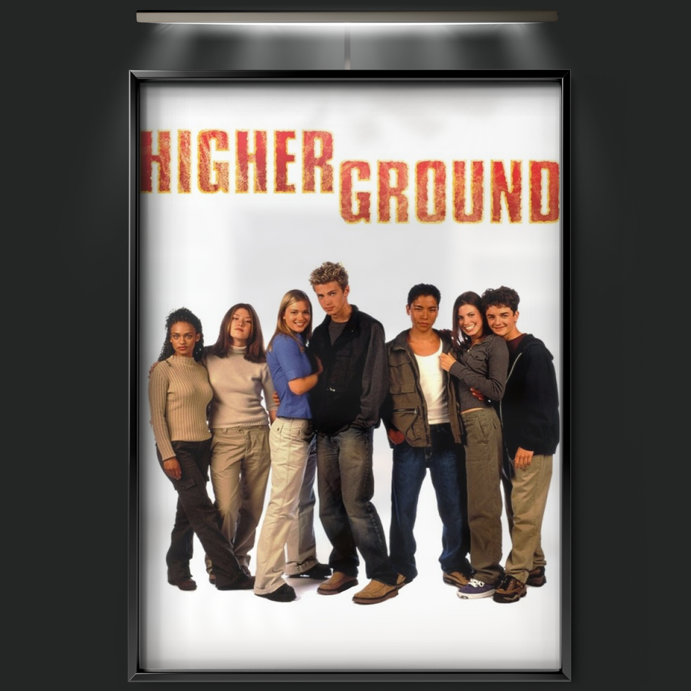 Higher Ground (2000)