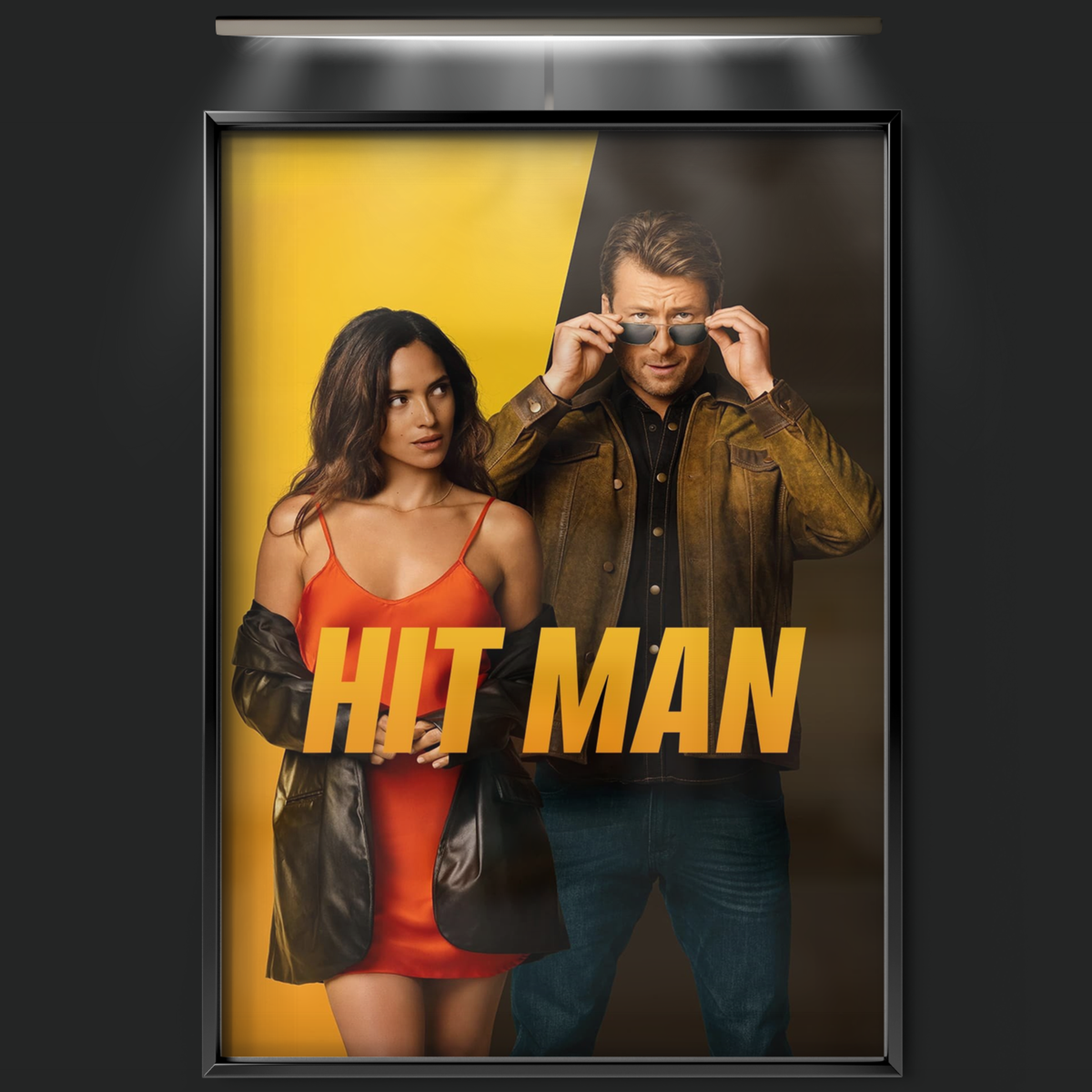 Hit Man (2024)
