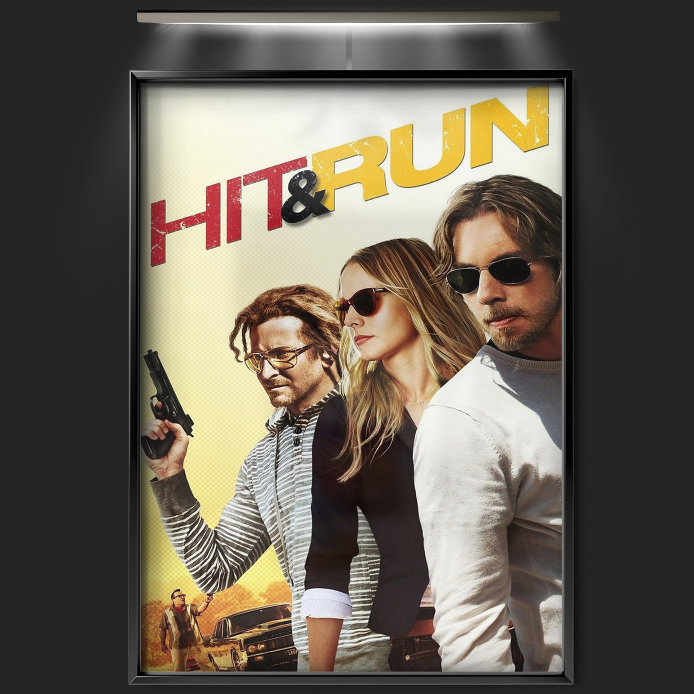 Hit & Run (2012)